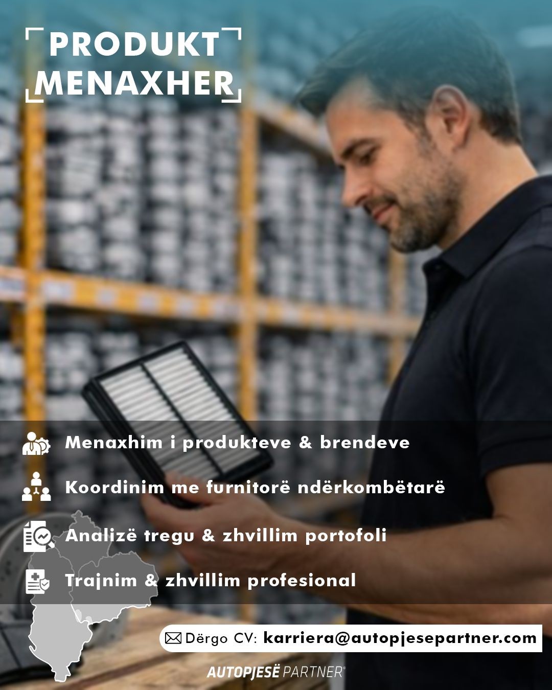Produkt Menaxher
